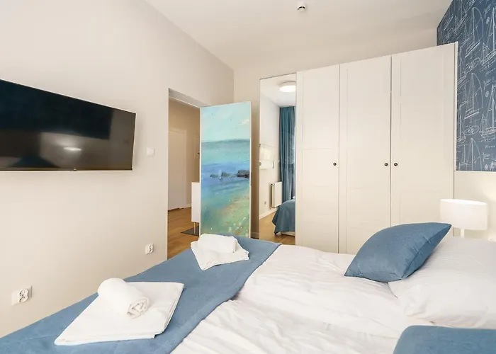 아파트 Sunset Ii, Nadmorska 104 그르지보보