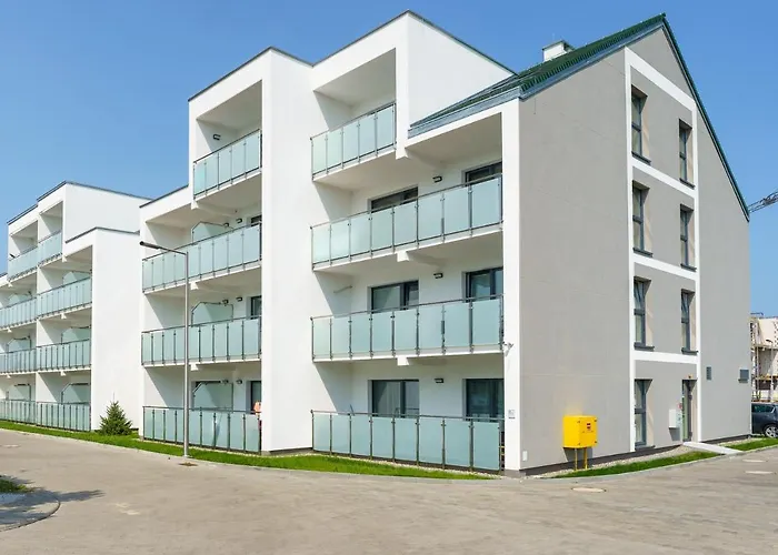 شقة Sunset Ii, Nadmorska 104 *