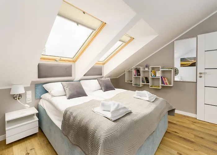 شقة Sunset Ii, Nadmorska 104