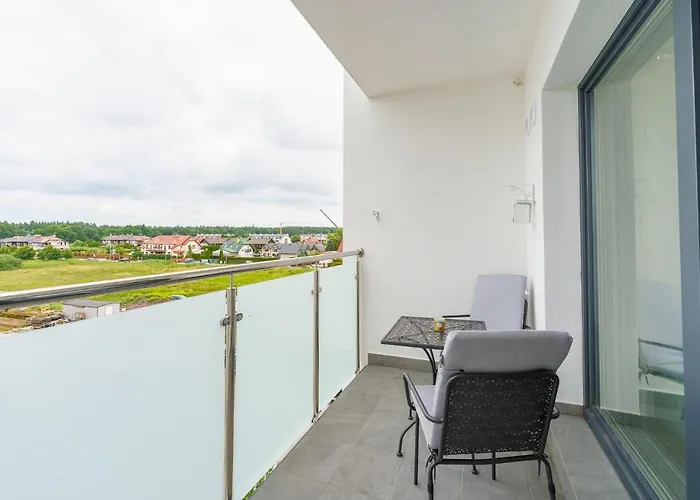 شقة Sunset Ii, Nadmorska 104 غجيبوفو