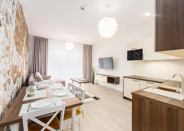 شقة Sunset Ii, Nadmorska 104 *