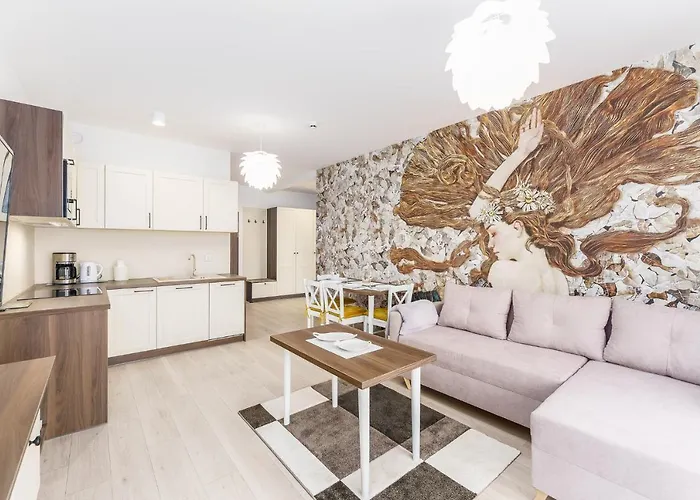 شقة Sunset Ii, Nadmorska 104 *