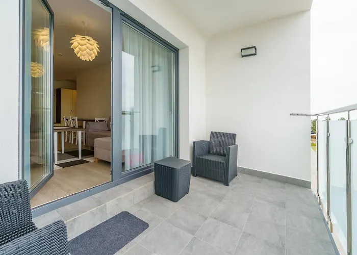 Sunset Ii, Nadmorska 104 شقة