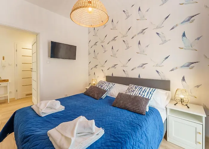 Sunset Ii, Nadmorska 104 شقة