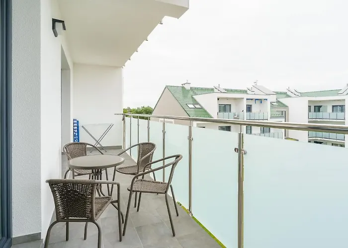 Sunset Ii, Nadmorska 104 شقة