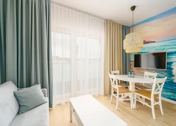 Sunset Ii, Nadmorska 104 아파트 *