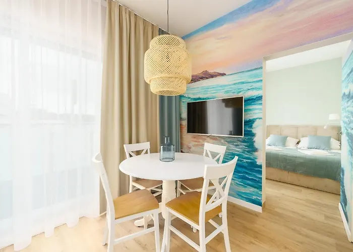 Sunset Ii, Nadmorska 104 شقة *