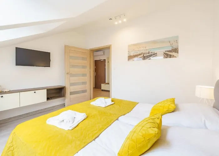 شقة Sunset Ii, Nadmorska 104