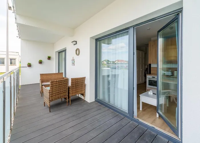 شقة Sunset Ii, Nadmorska 104