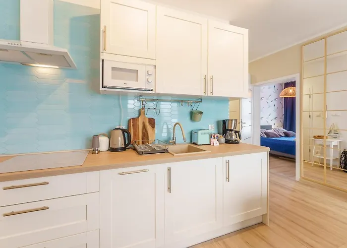 شقة Sunset Ii, Nadmorska 104 *