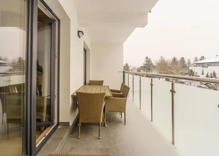 شقة Sunset Ii, Nadmorska 104 غجيبوفو