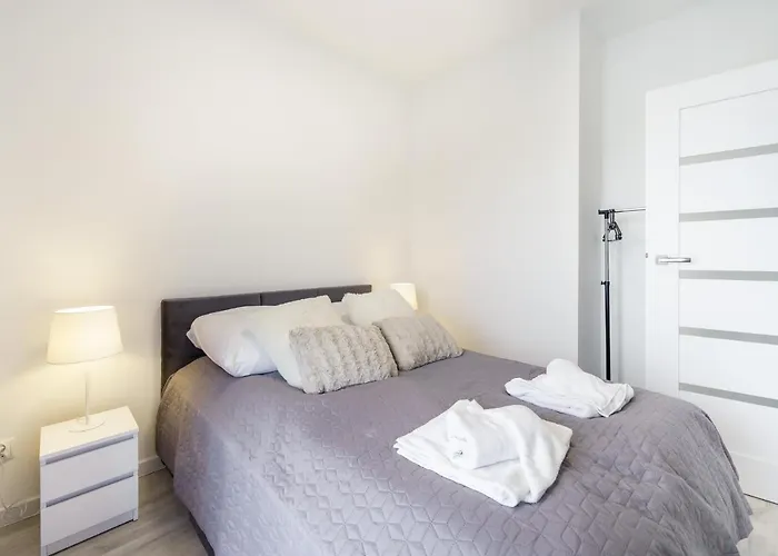 Sunset Ii, Nadmorska 104 아파트 그르지보보