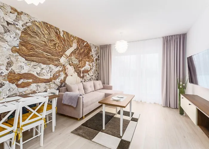 شقة Sunset Ii, Nadmorska 104 *