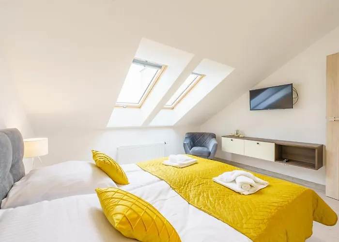 Sunset Ii, Nadmorska 104 아파트 *