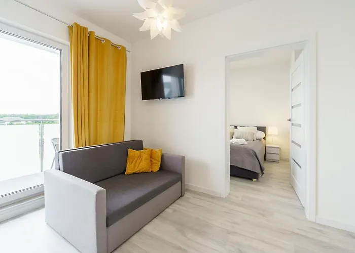 شقة Sunset Ii, Nadmorska 104 غجيبوفو