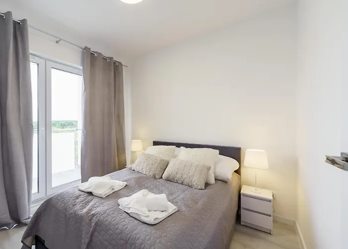 Sunset Ii, Nadmorska 104 아파트