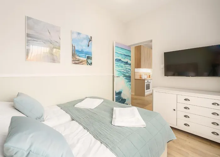 Sunset Ii, Nadmorska 104 아파트 그르지보보