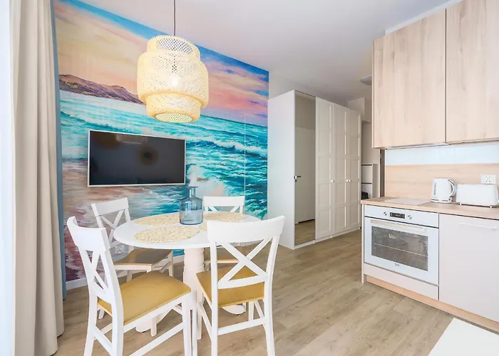 Sunset Ii, Nadmorska 104 * 그르지보보