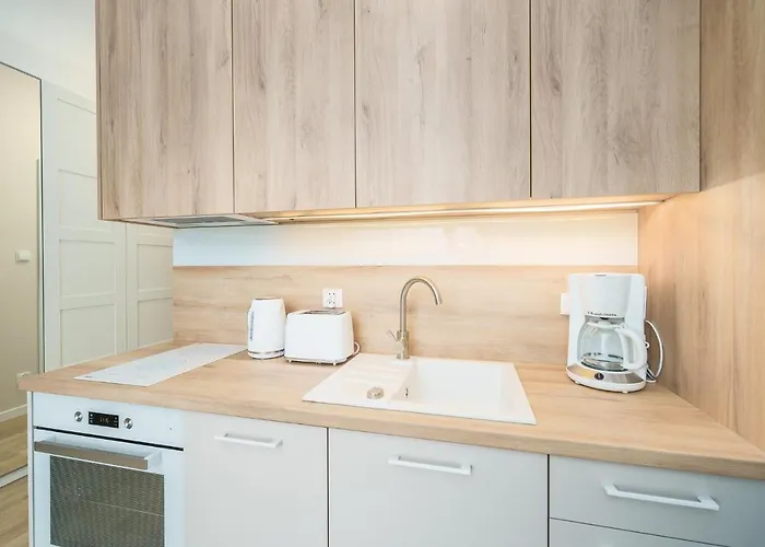 شقة Sunset Ii, Nadmorska 104 غجيبوفو