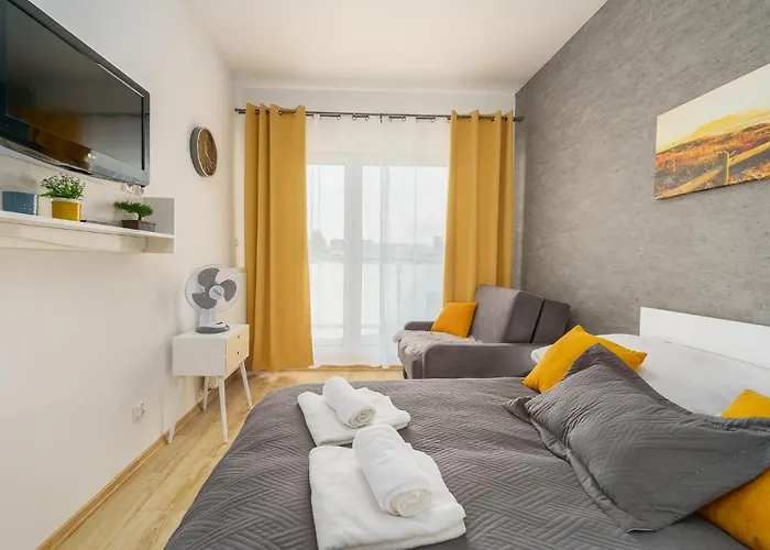 شقة Sunset Ii, Nadmorska 104 *