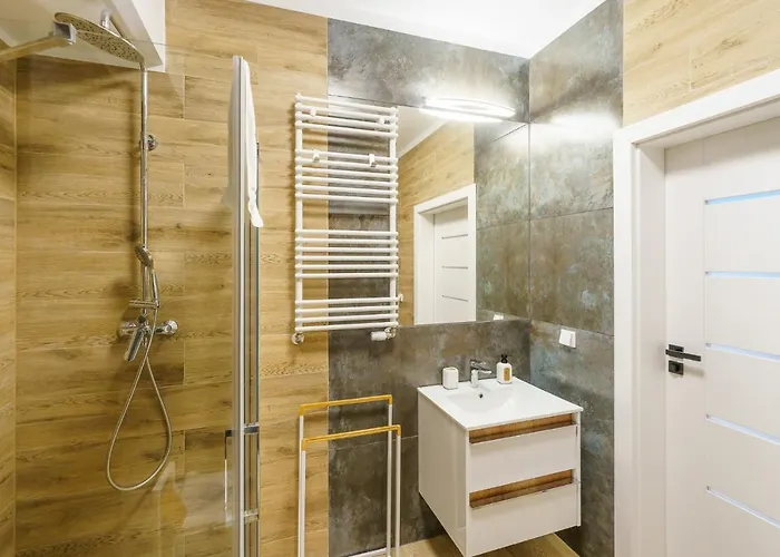 شقة Sunset Ii, Nadmorska 104